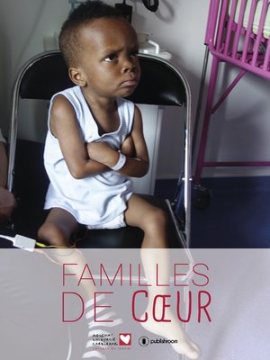 cover image of Familles de cœur
